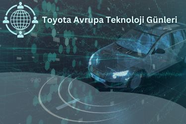 Toyota Avrupa Teknoloji Günleri