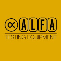 Alfa Testing Equipment